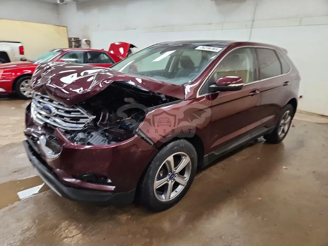 Ford Edge SEL 2.0L 4 2020
