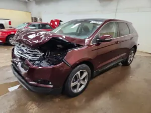 Ford Edge SEL 2.0L 4 2020