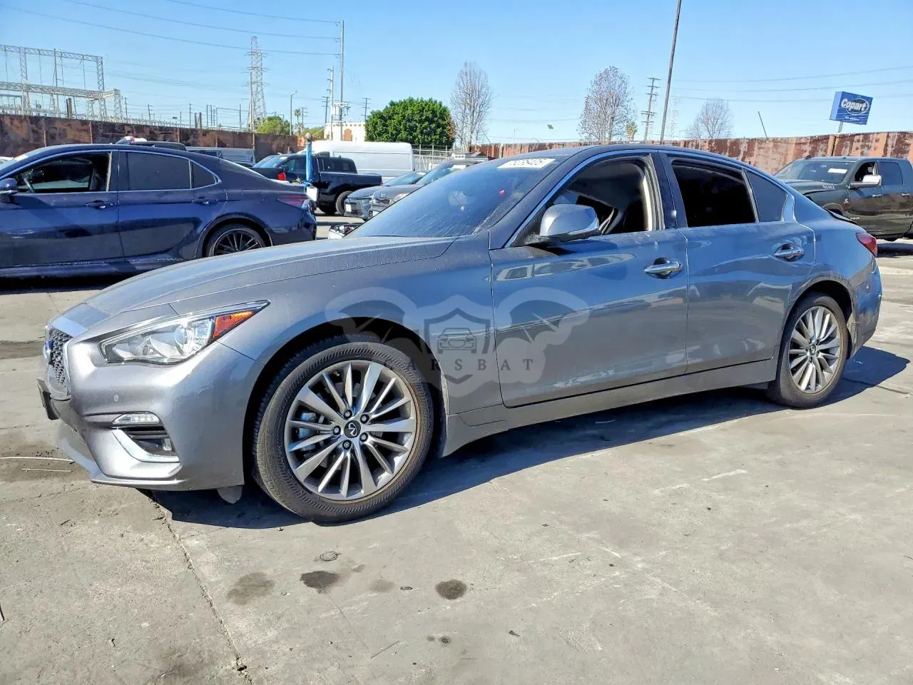 Infiniti Q50 LUXE 3.0L 6 2024