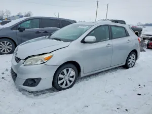 Toyota Corolla S 2.4L 4 2010