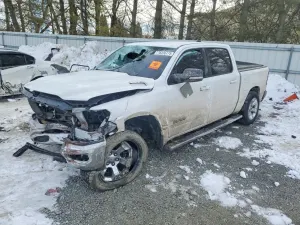RAM 1500 5.7L 8 2021