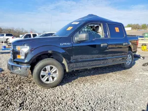 Ford F-150 SUPERCREW 5.0L 8 2017