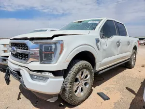 Ford F-150 SUPERCREW 3.5L 6 2023