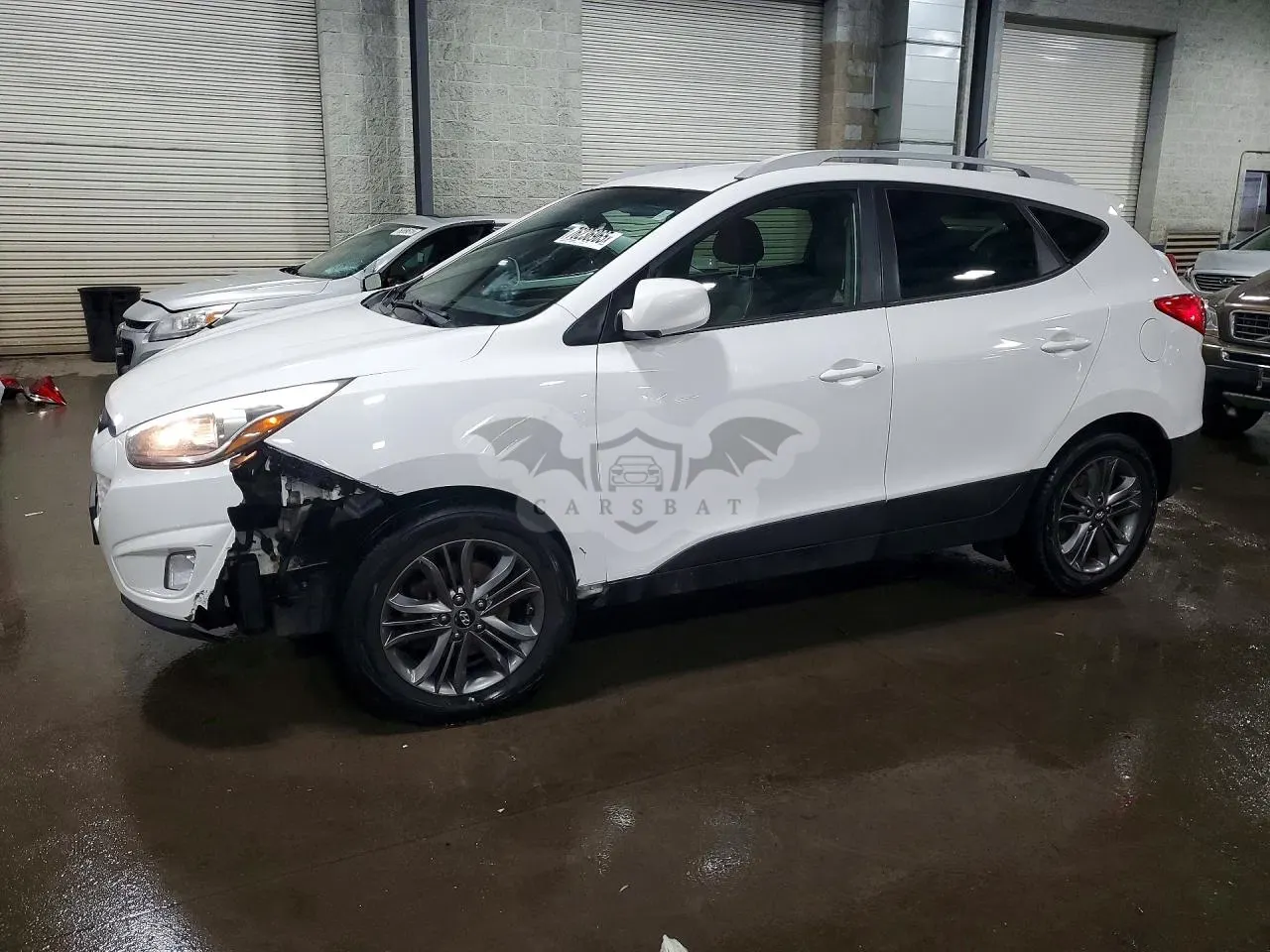 Hyundai Tucson LIMITED 2.4L 4 2015