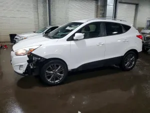 Hyundai Tucson LIMITED 2.4L 4 2015