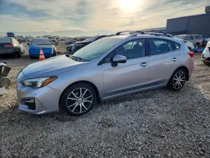 Subaru Impreza LIMITED 2.0L 4 2018
