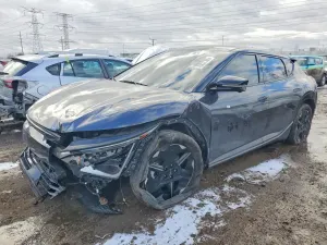 Kia EV6 0 2025