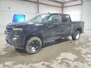 Chevrolet Silverado 1500 K1500 LT TRAIL BOSS 5.3L 8 2021