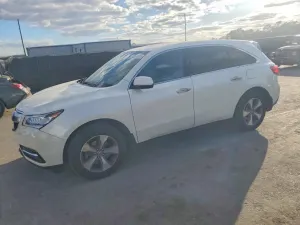 Acura MDX 3.5L 6 2014