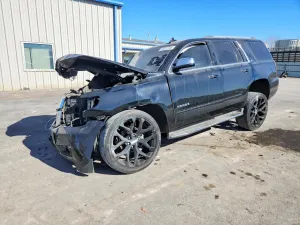 Chevrolet Tahoe C1500 LTZ 5.3L 8 2016