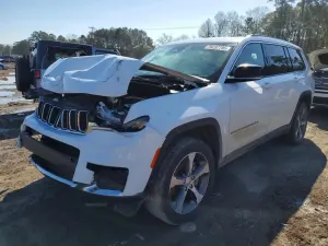 Jeep Grand Cherokee L LIMITED 3.6L 6 2023
