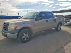 Ford F-150 SUPERCREW 4.6L 8 2009