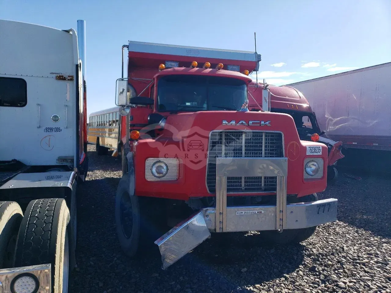 Mack 600 RB600 6 1998