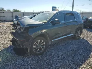 Hyundai Santa Fe SEL 2.4L 4 2020