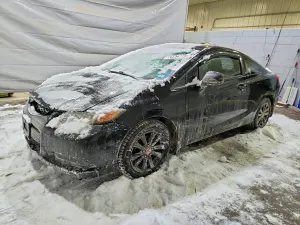 Honda Civic EX 1.8L 4 2012
