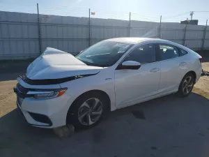Honda Insight LX 1.5L 4 2019
