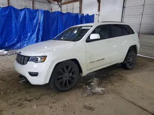 Jeep Grand Cherokee LAREDO 3.6L 6 2021