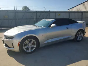 Chevrolet Camaro LS 2.0L 4 2019