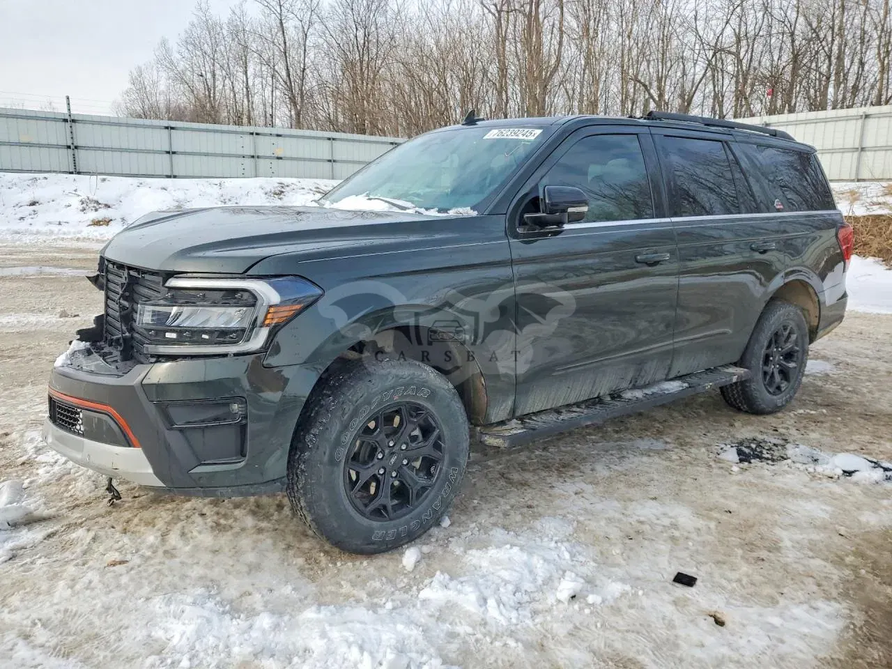 Ford Expedition TIMBERLINE 3.5L 6 2022