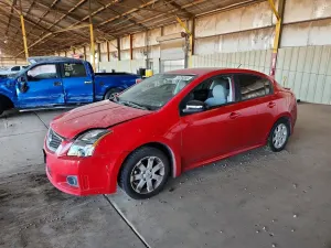Nissan Sentra 2.0 2.0L 4 2012