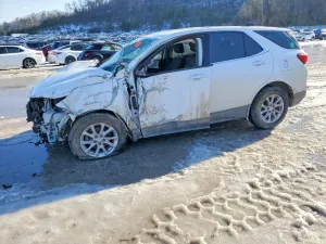 Chevrolet Equinox 1.5L 4 2018