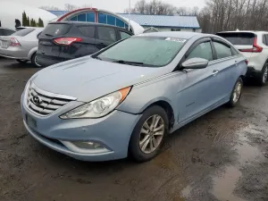Hyundai Sonata 2.4L 4 2011