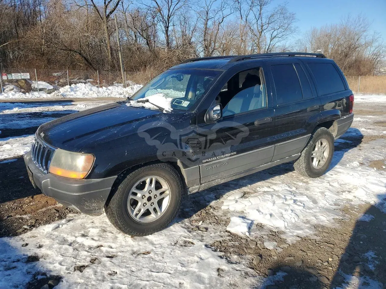 Jeep Grand Cherokee LAREDO 4.0L 6 2002