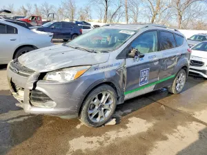Ford Escape TITANIUM 1.6L 4 2016