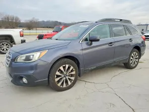 Subaru Outback 3.6R LIMITED 3.6L 6 2015
