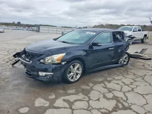 Nissan Altima 2.5 2.5L 4 2014