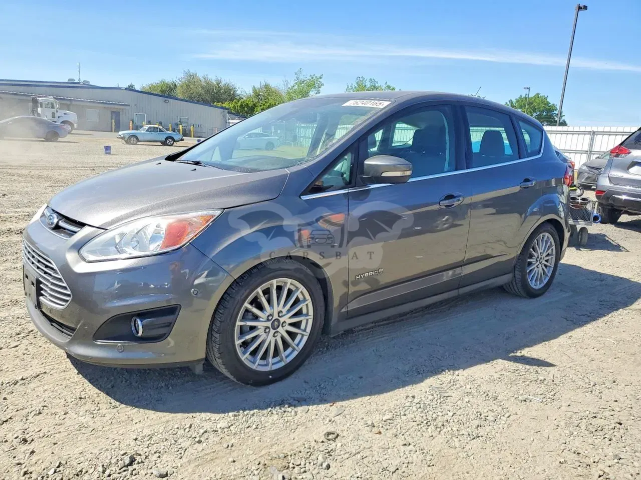 Ford C-series 2.0L 4 2013