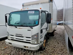 Isuzu NQR 5.19L 4 2011