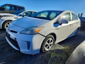 Toyota Prius 1.8L 4 2012