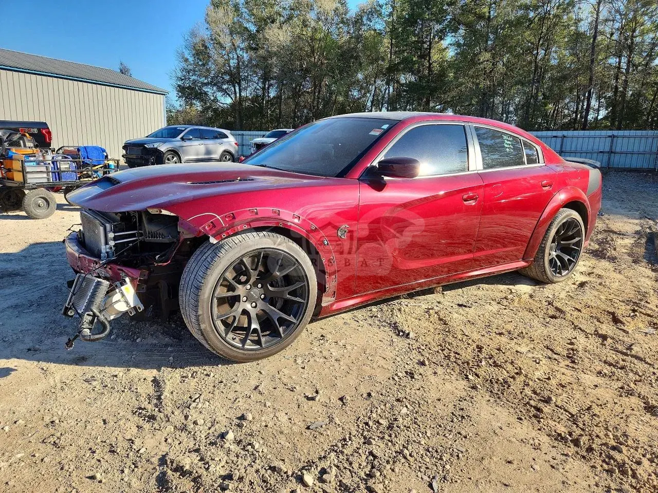 Dodge Charger 6.2L 8 2023