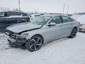 Honda Accord SPORT 1.5L 4 2018