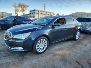 Buick LaCrosse 2.4L 4 2014