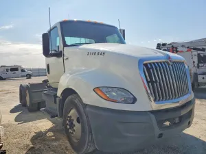 International LT Series 15.0L 6 2020