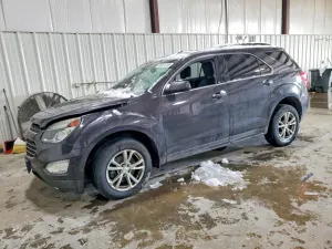 Chevrolet Equinox 2.4L 4 2016