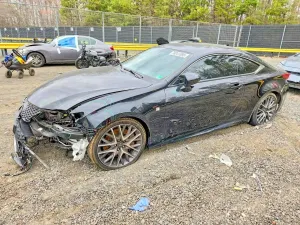 Lexus RC 3.5L 6 2016