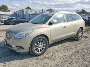 Buick Enclave 3.6L 6 2016
