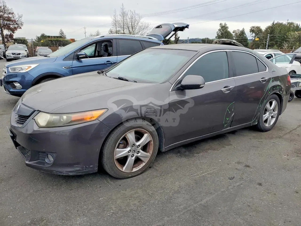 Acura TSX 2.4L 4 2010