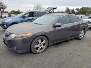 Acura TSX 2.4L 4 2010