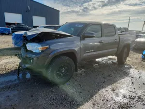 Toyota Tacoma DOUBLE CAB 3.5L 6 2021