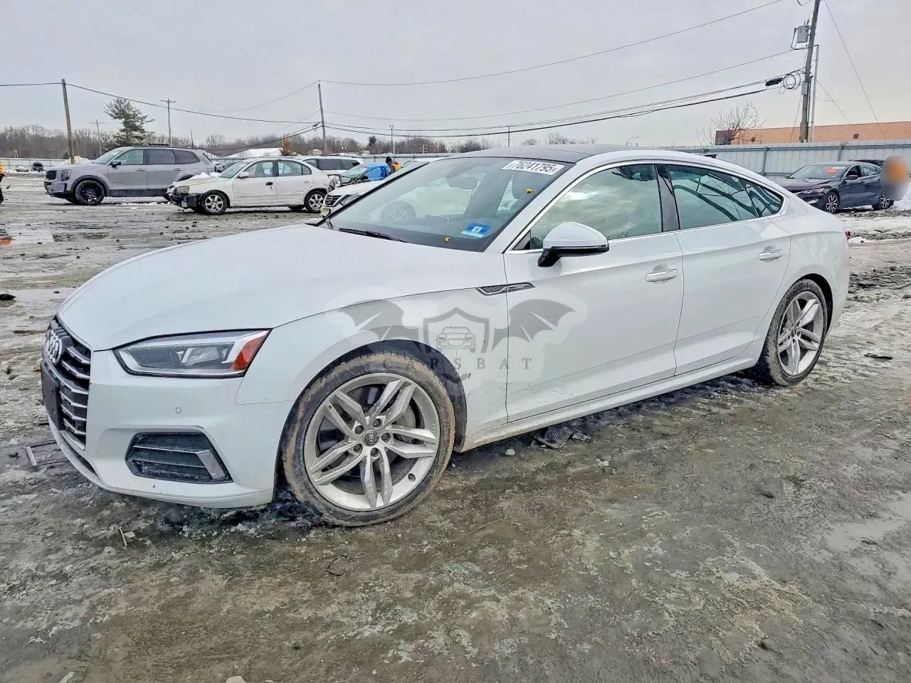 Audi A5 PREMIUM PLUS 2.0L 4 2019