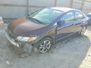 Honda Civic LX 1.8L 4 2009