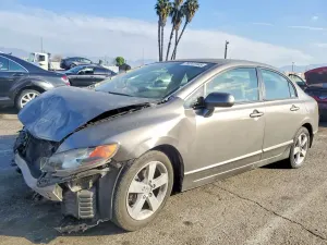 Honda Civic EX 1.8L 4 2006