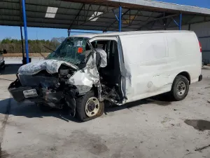 Chevrolet Express 4.8L 8 2009