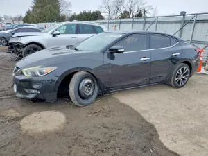Nissan Maxima 3.5S 3.5L 6 2017