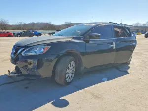 Nissan Sentra S 1.8L 4 2016