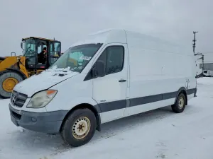Mercedes-Benz Sprinter 2500 3.0L 6 2012